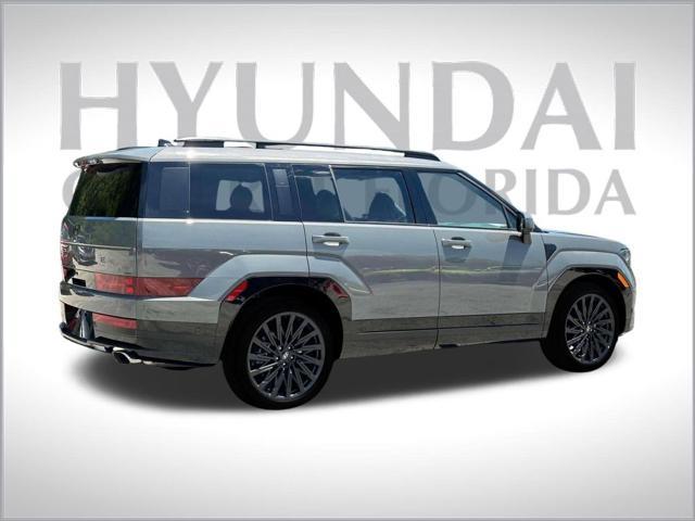 new 2024 Hyundai Santa Fe car, priced at $44,680