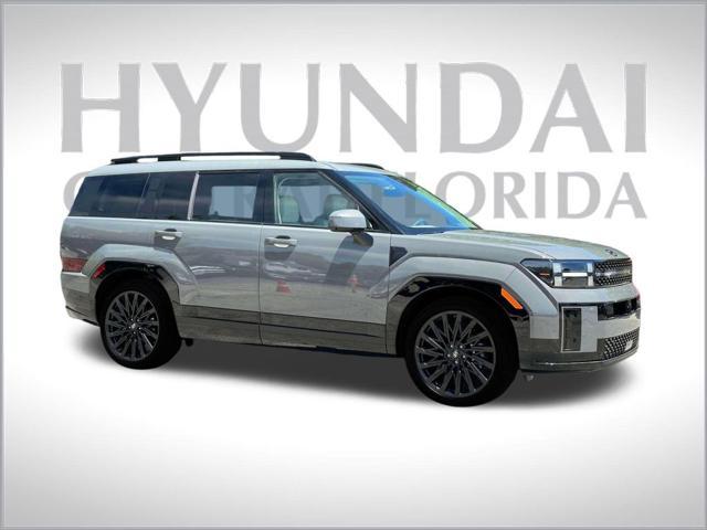 new 2024 Hyundai Santa Fe car, priced at $44,680