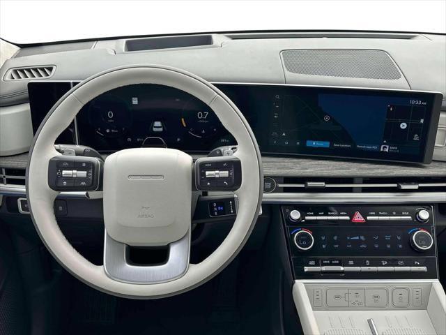 new 2024 Hyundai Santa Fe car, priced at $44,680