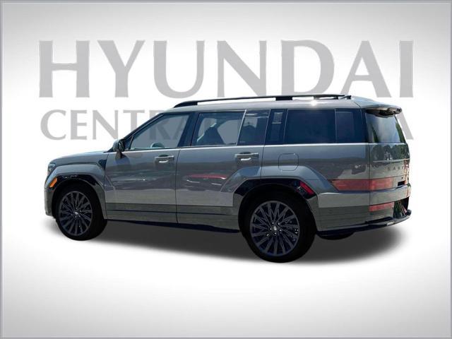 new 2024 Hyundai Santa Fe car, priced at $44,680