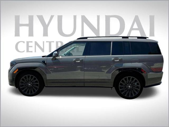 new 2024 Hyundai Santa Fe car, priced at $44,680