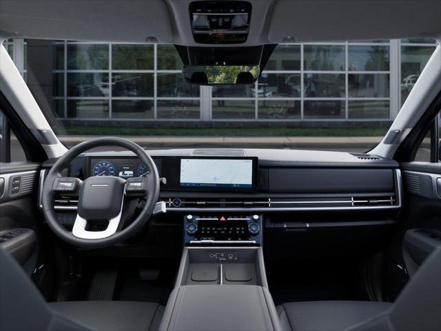 new 2025 Hyundai Santa Fe car, priced at $43,956