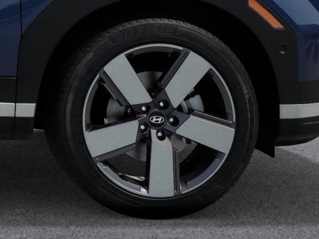 new 2025 Hyundai Santa Fe car, priced at $45,956