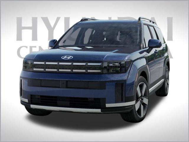 new 2025 Hyundai Santa Fe car, priced at $44,206