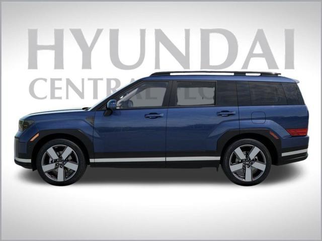 new 2025 Hyundai Santa Fe car, priced at $43,956
