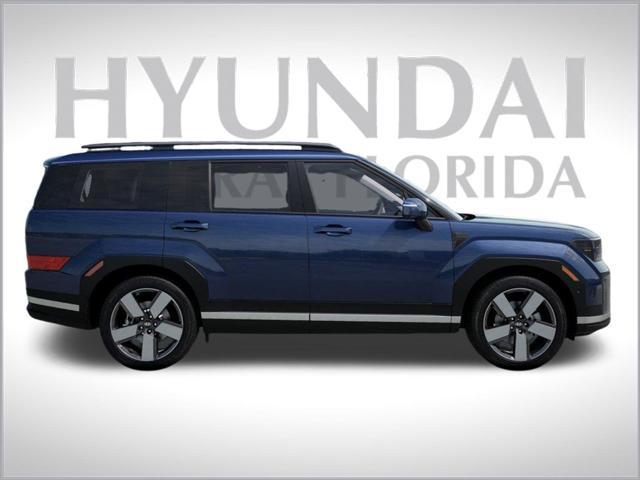 new 2025 Hyundai Santa Fe car, priced at $44,206