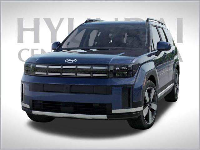 new 2025 Hyundai Santa Fe car, priced at $43,956