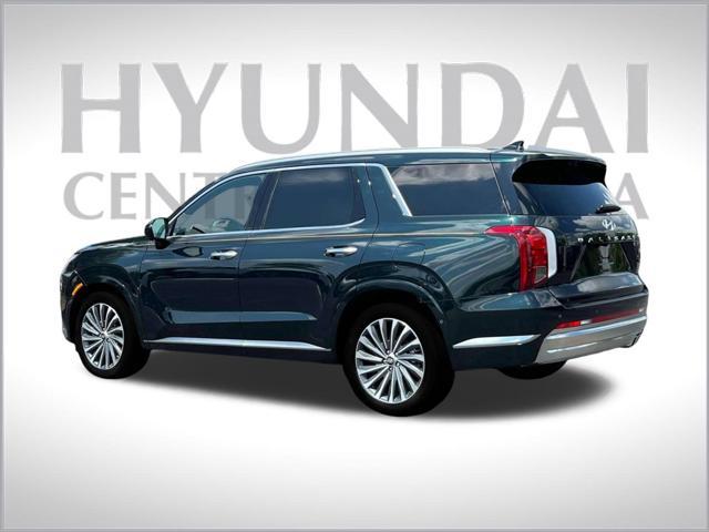 new 2025 Hyundai Palisade car, priced at $50,249