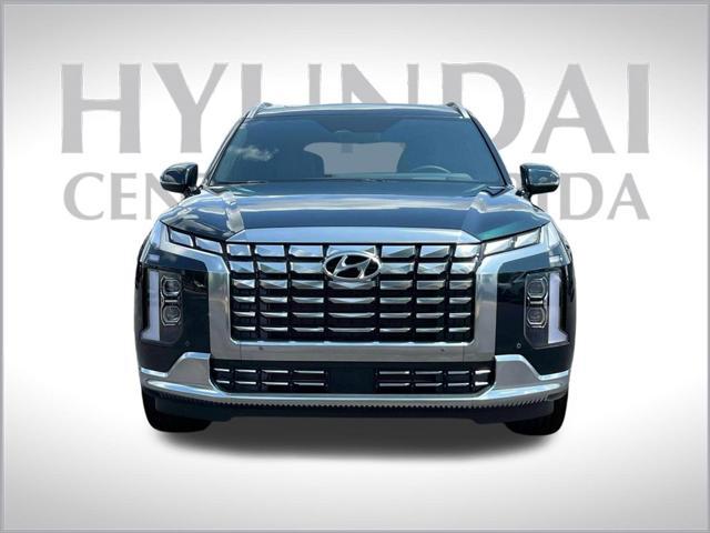 new 2025 Hyundai Palisade car, priced at $50,249