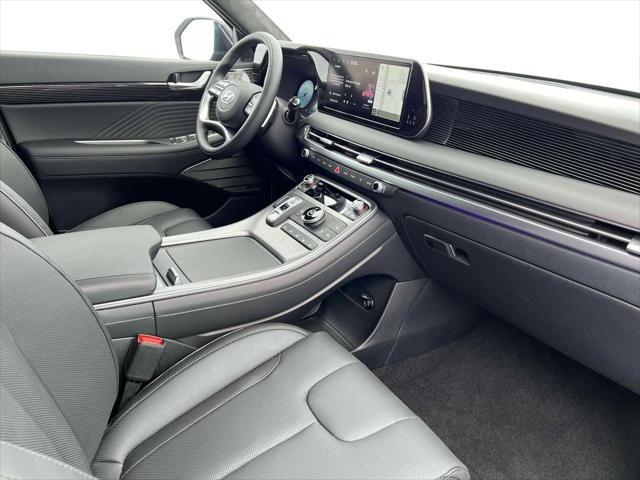 new 2025 Hyundai Palisade car, priced at $48,649