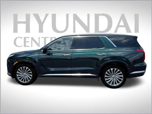 new 2025 Hyundai Palisade car, priced at $50,249