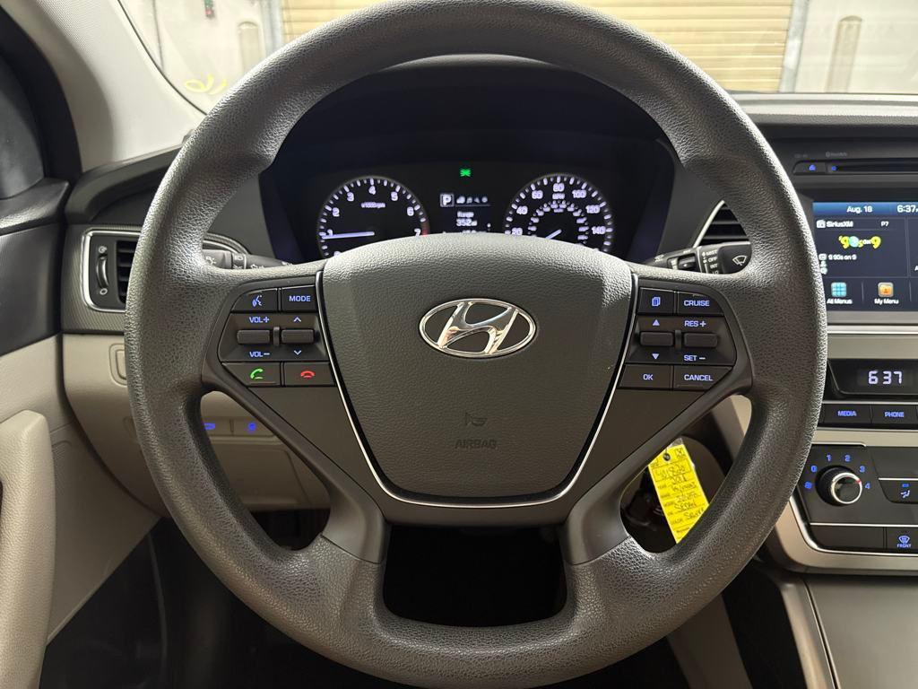 used 2016 Hyundai Sonata car, priced at $10,300