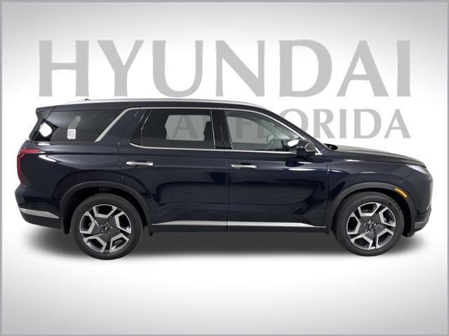 new 2025 Hyundai Palisade car, priced at $49,559