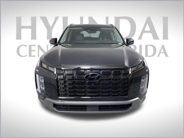 new 2025 Hyundai Palisade car, priced at $49,559