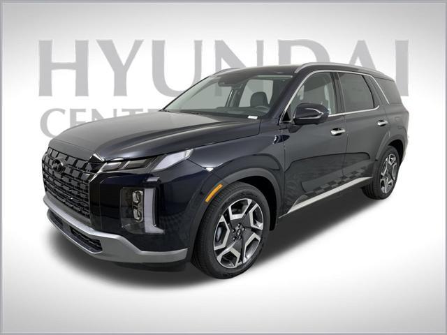 new 2025 Hyundai Palisade car, priced at $49,559