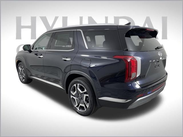 new 2025 Hyundai Palisade car, priced at $49,559