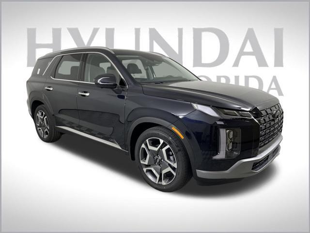 new 2025 Hyundai Palisade car, priced at $49,559