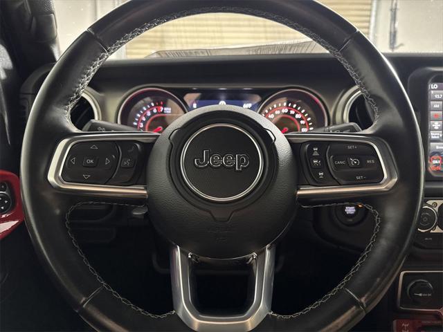 used 2020 Jeep Gladiator car, priced at $30,300