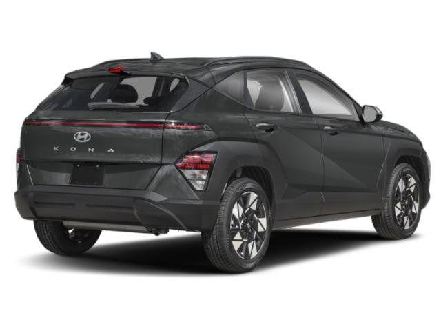 new 2025 Hyundai Kona car, priced at $25,638