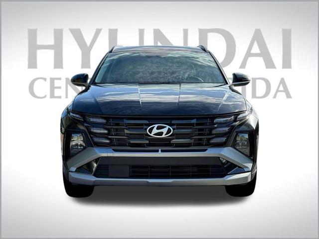 new 2025 Hyundai Tucson car, priced at $32,350