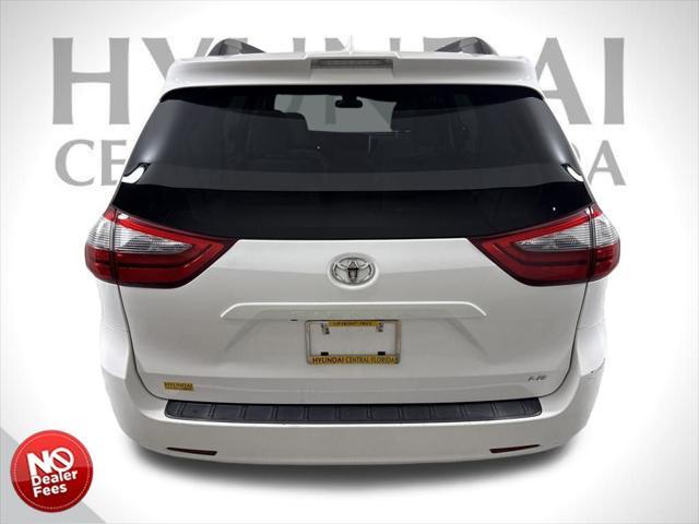 used 2020 Toyota Sienna car, priced at $26,500