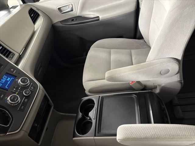used 2020 Toyota Sienna car, priced at $26,500