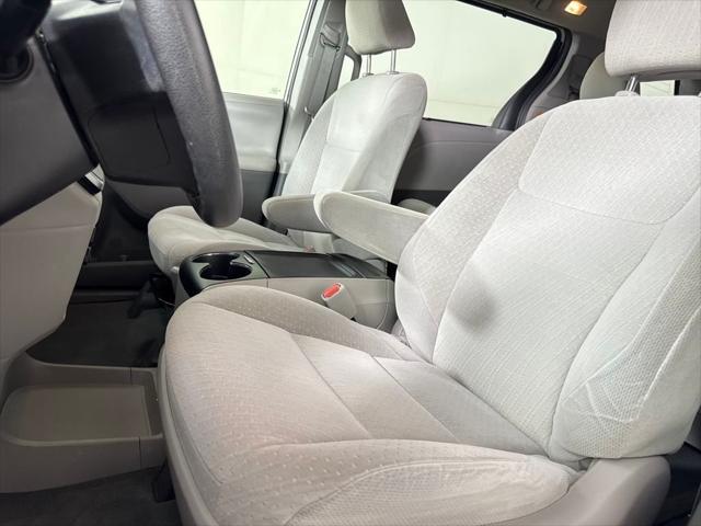 used 2020 Toyota Sienna car, priced at $26,500