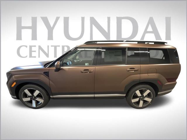 new 2025 Hyundai Santa Fe car, priced at $43,040