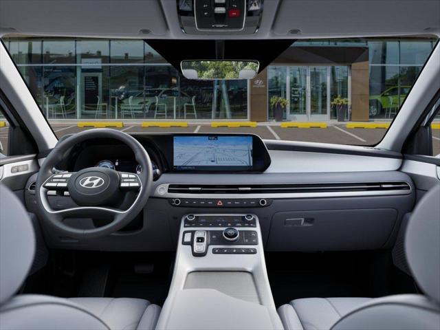 new 2025 Hyundai Palisade car, priced at $45,101