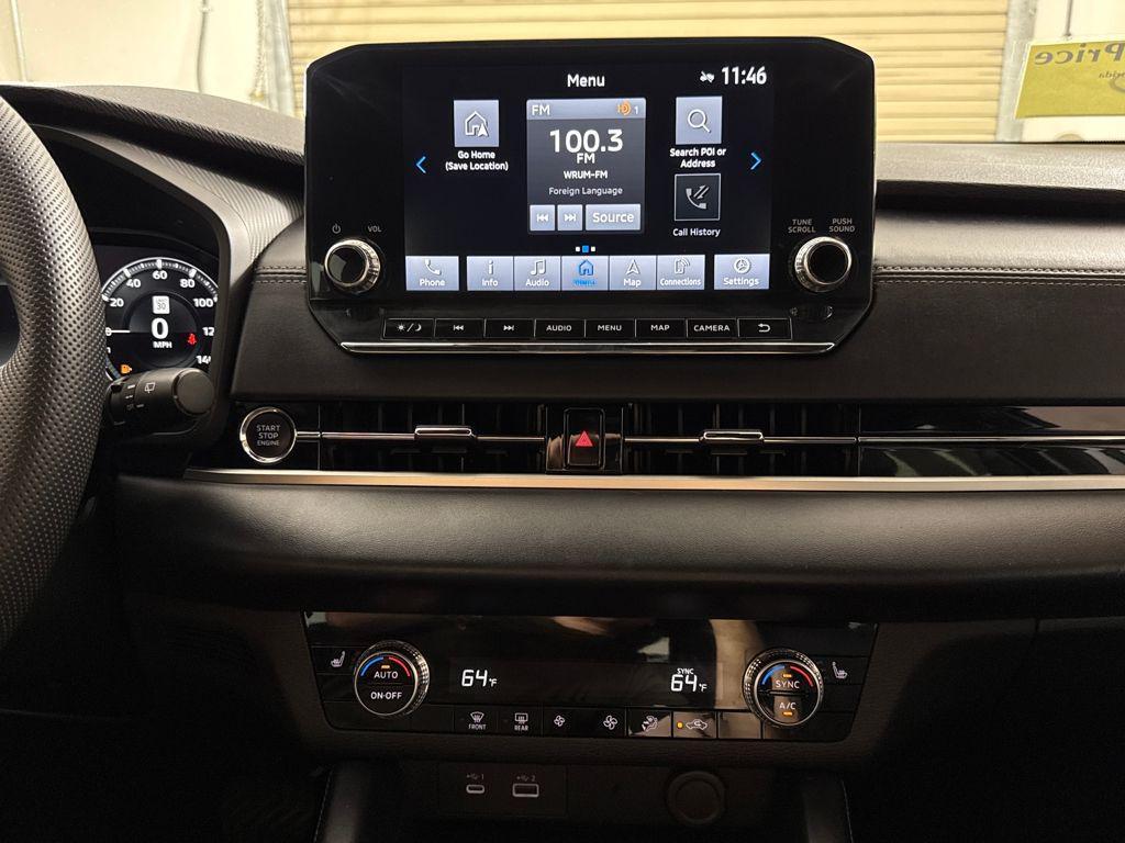used 2023 Mitsubishi Outlander car, priced at $21,150