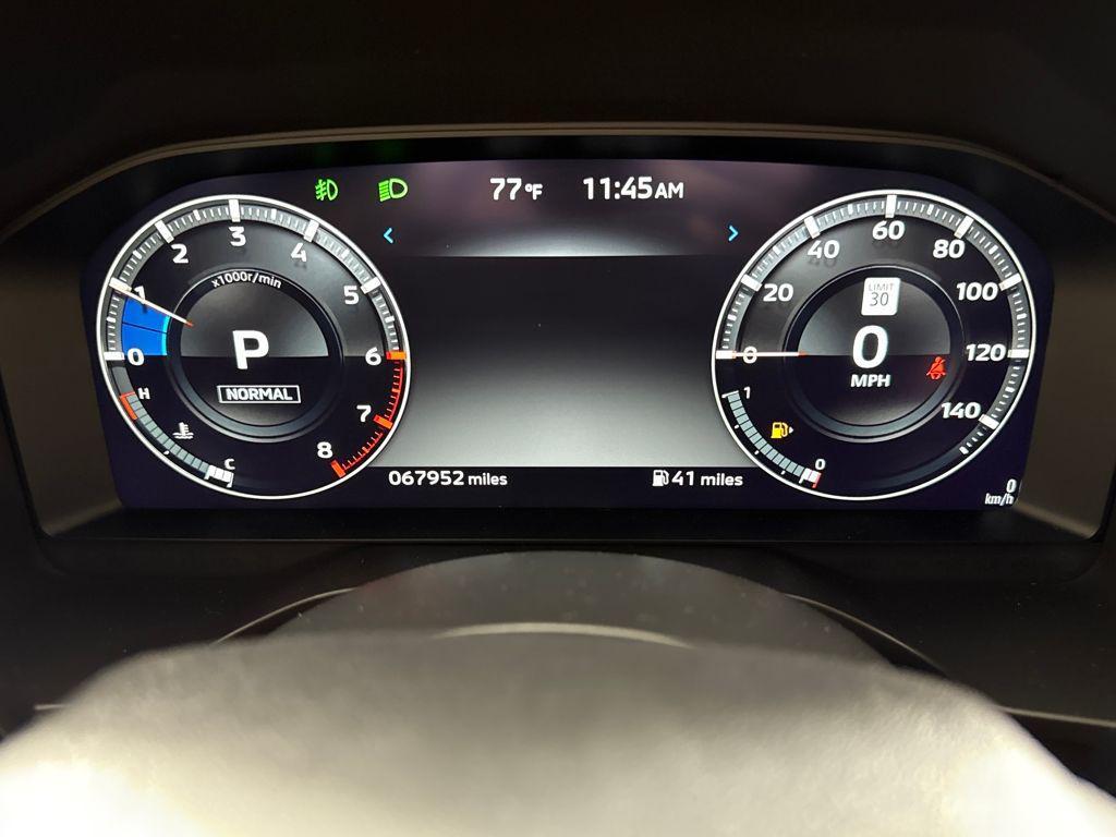 used 2023 Mitsubishi Outlander car, priced at $21,150