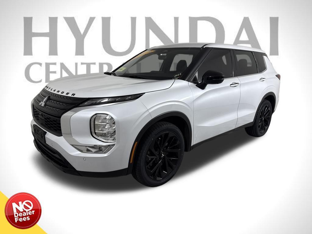 used 2023 Mitsubishi Outlander car, priced at $21,150