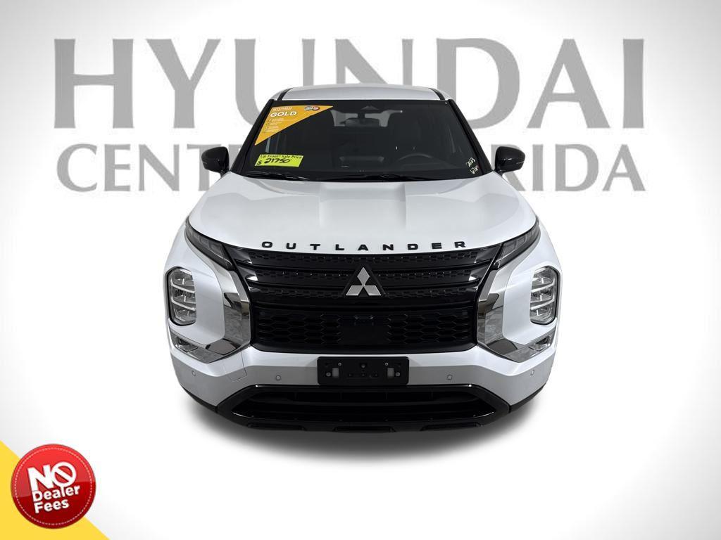 used 2023 Mitsubishi Outlander car, priced at $21,150