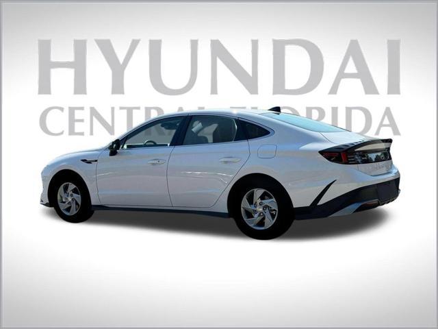 new 2025 Hyundai Sonata car, priced at $26,848
