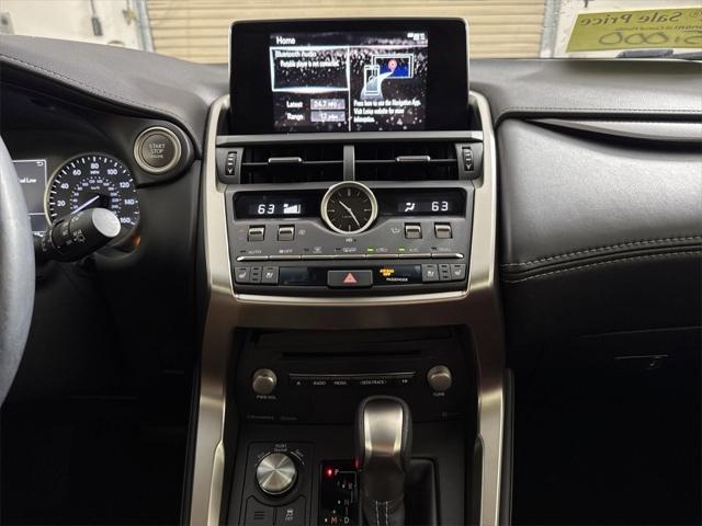 used 2020 Lexus NX 300 car, priced at $23,600