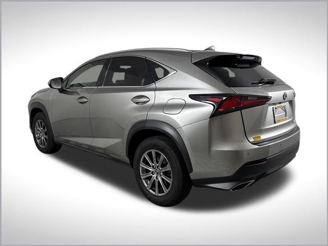 used 2020 Lexus NX 300 car, priced at $23,600