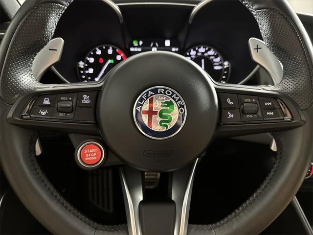 used 2022 Alfa Romeo Giulia car, priced at $26,750