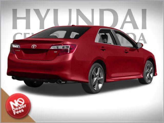 used 2014 Toyota Camry car, priced at $16,000