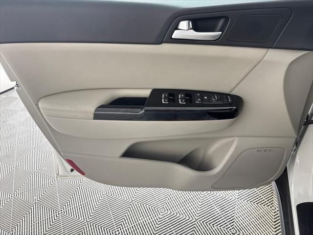 used 2020 Kia Sportage car, priced at $13,950