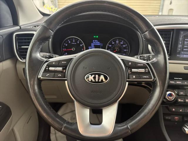 used 2020 Kia Sportage car, priced at $13,950