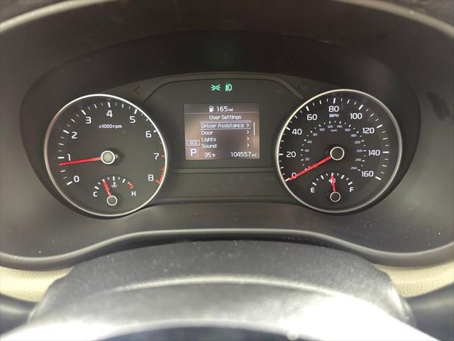 used 2020 Kia Sportage car, priced at $13,950