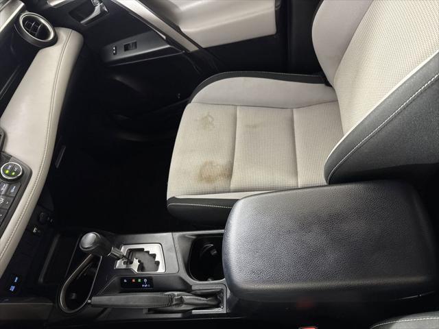used 2018 Toyota RAV4 car, priced at $14,800