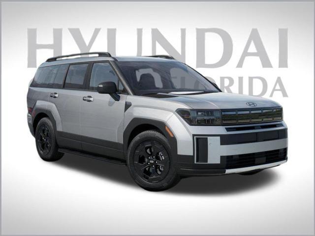 new 2025 Hyundai Santa Fe car, priced at $39,737