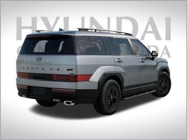 new 2025 Hyundai Santa Fe car, priced at $39,737