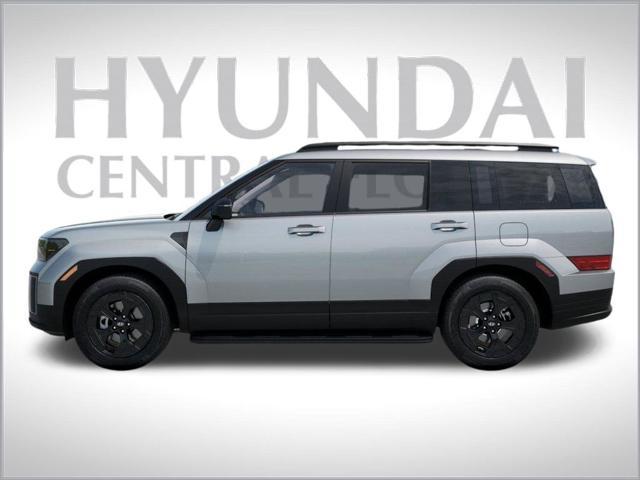 new 2025 Hyundai Santa Fe car, priced at $39,737