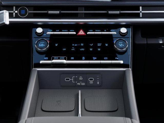 new 2025 Hyundai Santa Fe car, priced at $39,737