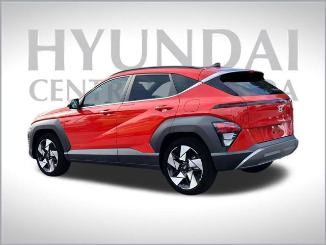 new 2024 Hyundai Kona car, priced at $28,960