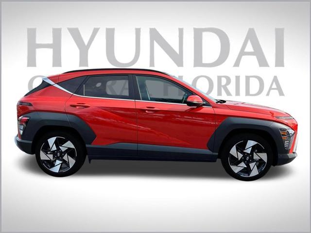 new 2024 Hyundai Kona car, priced at $30,840