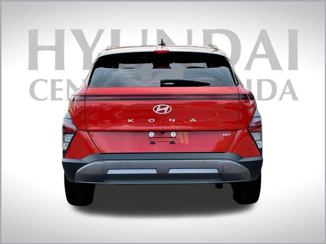 new 2024 Hyundai Kona car, priced at $30,840