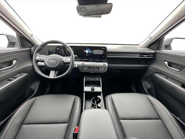 new 2024 Hyundai Kona car, priced at $28,960